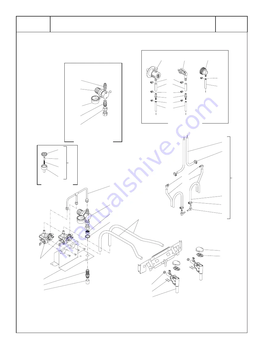 Bunn LCA-2 IC Illustrated Parts Catalog Download Page 14