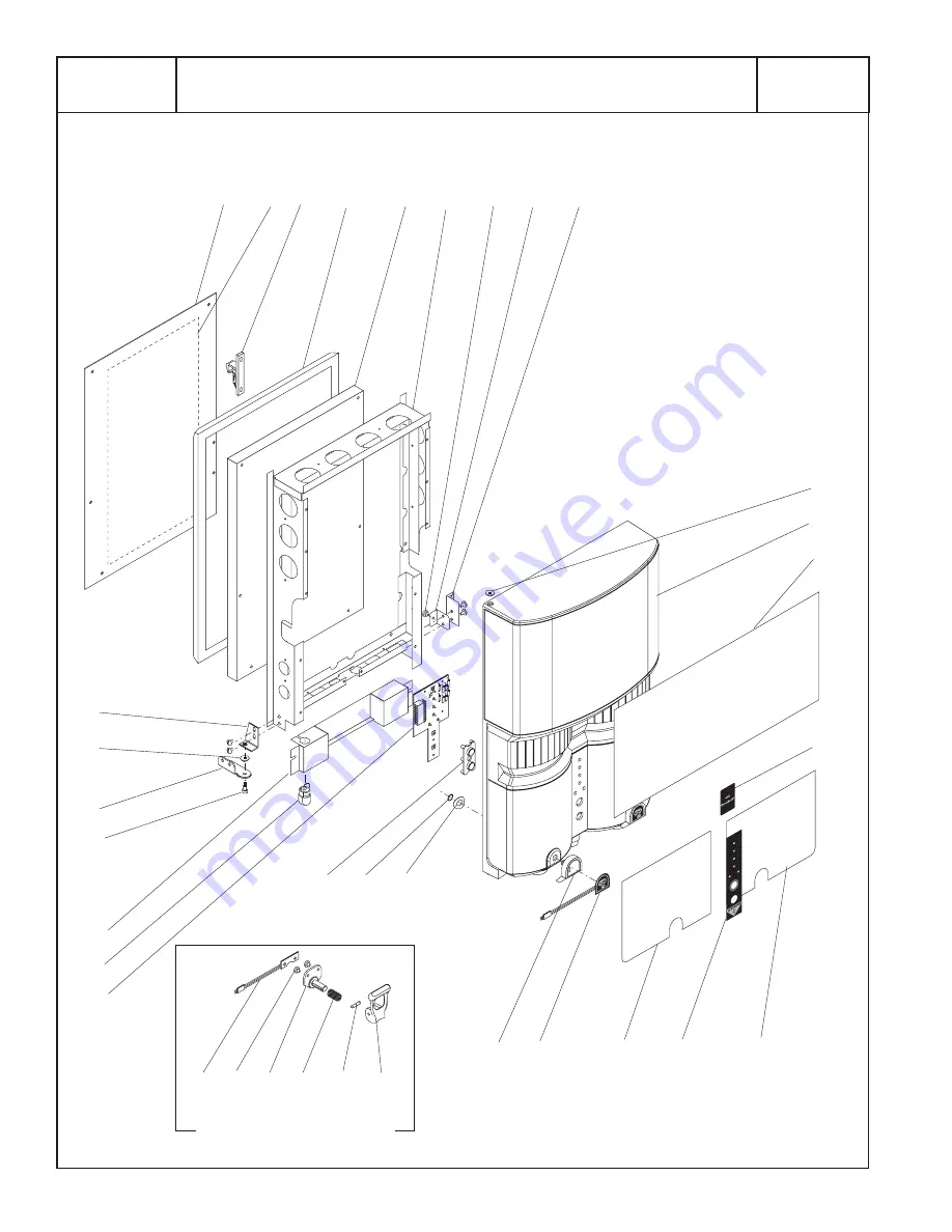 Bunn LCA-2 Illustrated Parts Catalog Download Page 8