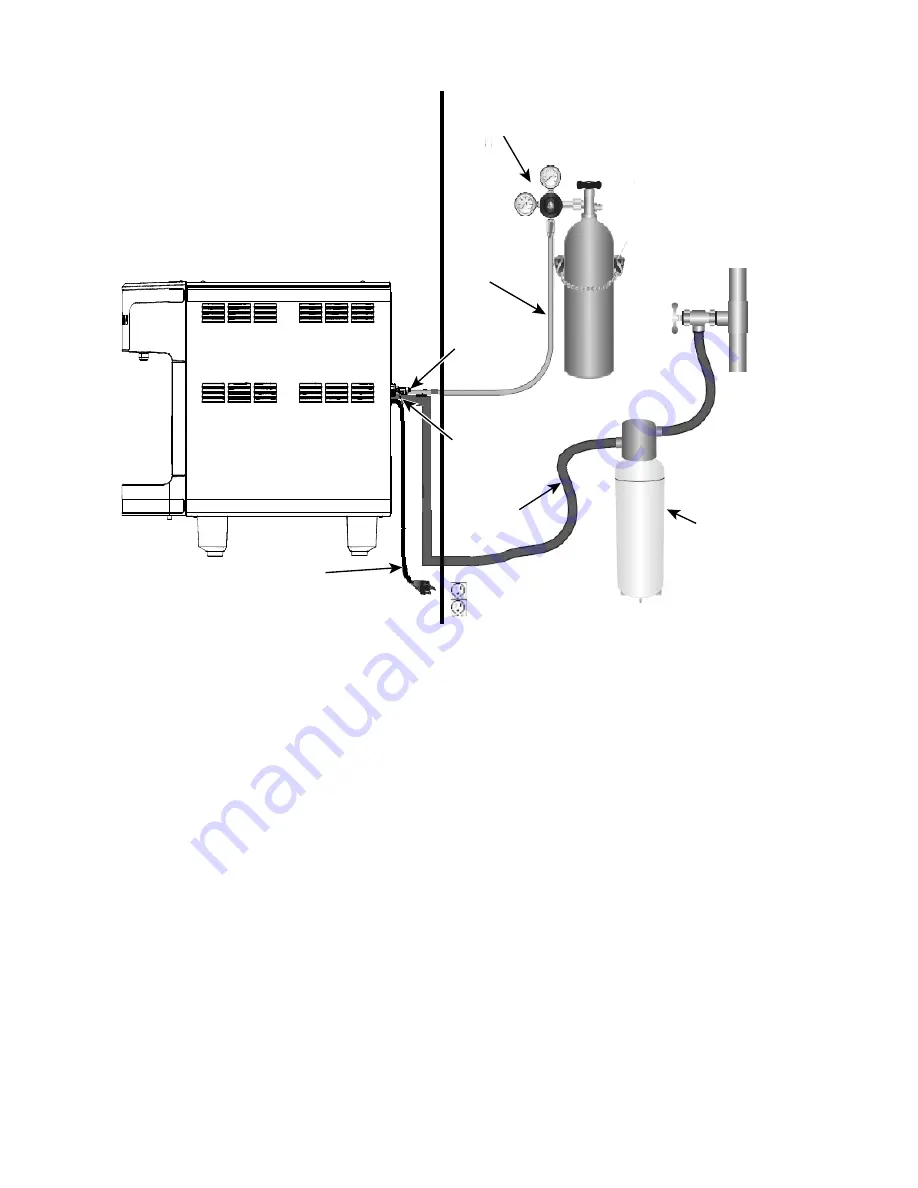 Bunn MCA Installation & Operating Manual Download Page 12