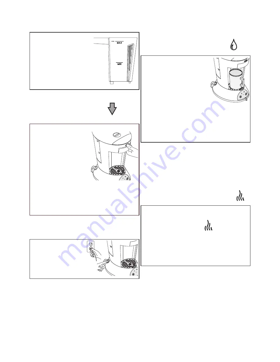 Bunn MCA Use And Care Manual Download Page 9