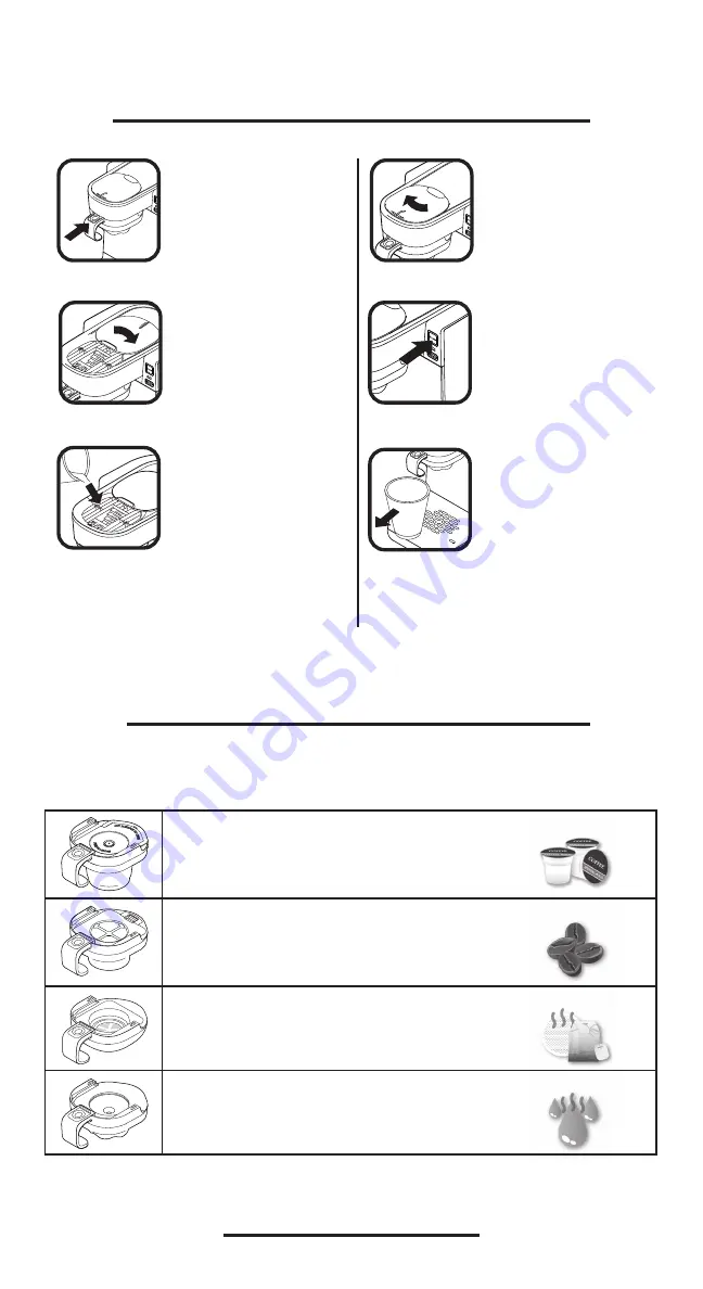 Bunn My Cafe MCU Owner'S Manual Download Page 10