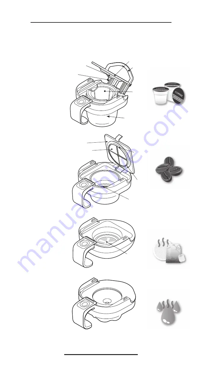 Bunn My Cafe MCU Owner'S Manual Download Page 22