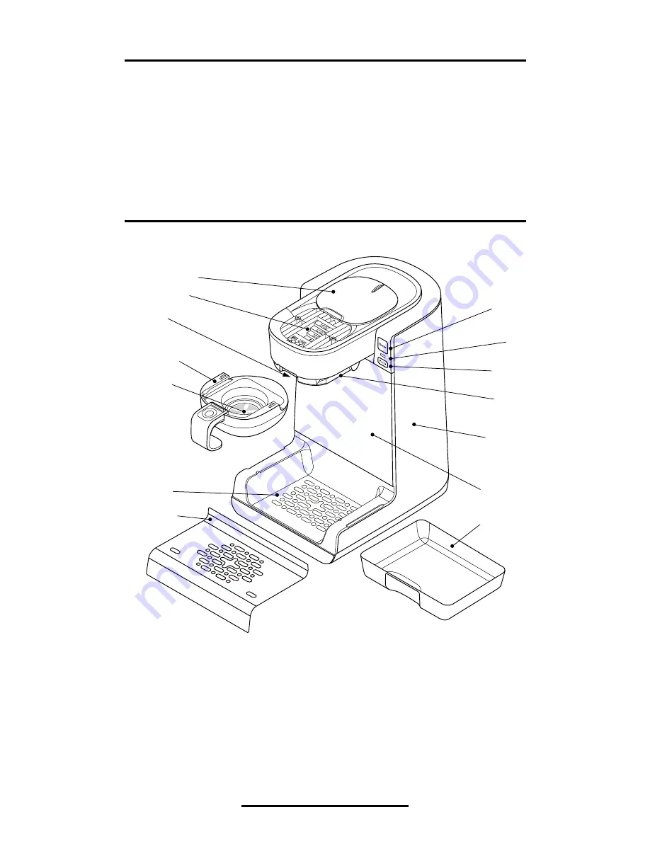 Bunn My Cafe Use & Care Manual Download Page 15