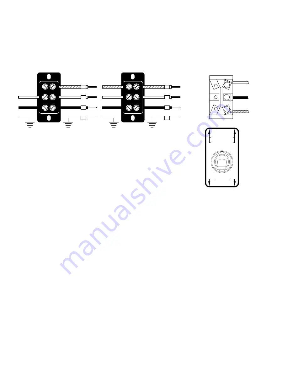 Bunn SINGLE GPR DBC-DV Installation & Operating Manual Download Page 4