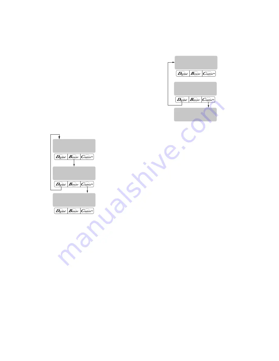 Bunn Single TF BrewWISE DBC Скачать руководство пользователя страница 20