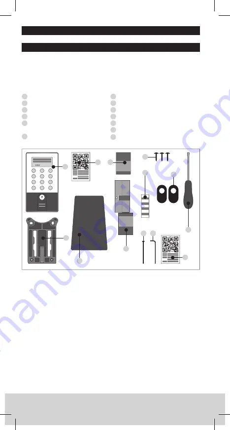 BURG-WACHTER secuENTRY easy FINGERPRINT Скачать руководство пользователя страница 31