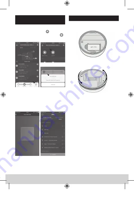 Burg Wächter BURG protect SMOKE 2050 Assembly And User'S Manual Download Page 65