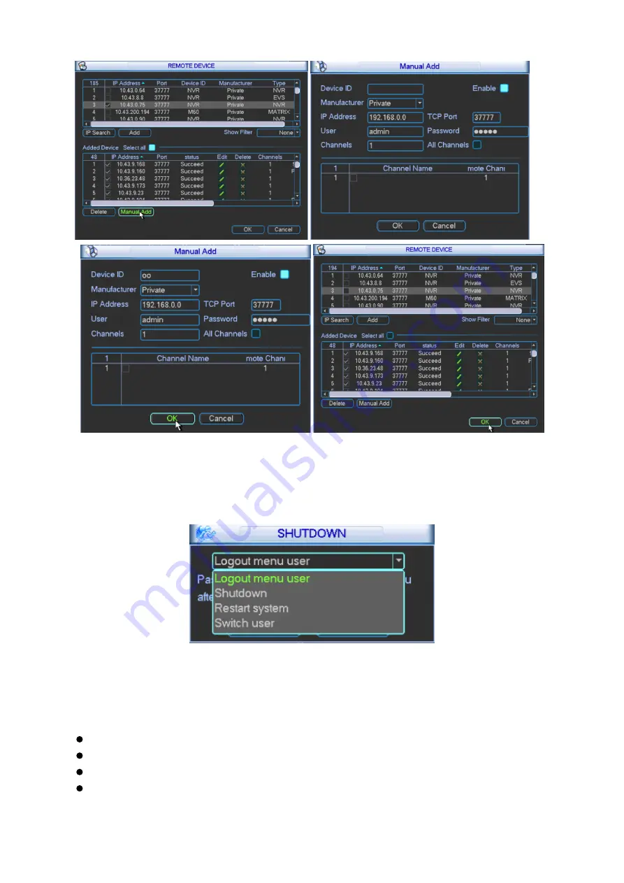 Burg Wächter KSC-USB-NET User Manual Download Page 91