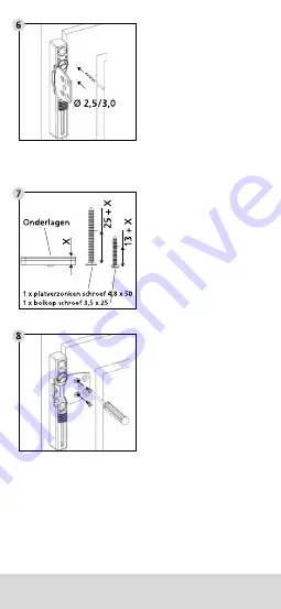 Burg Wächter WS 33 Assembly And User'S Manual Download Page 34