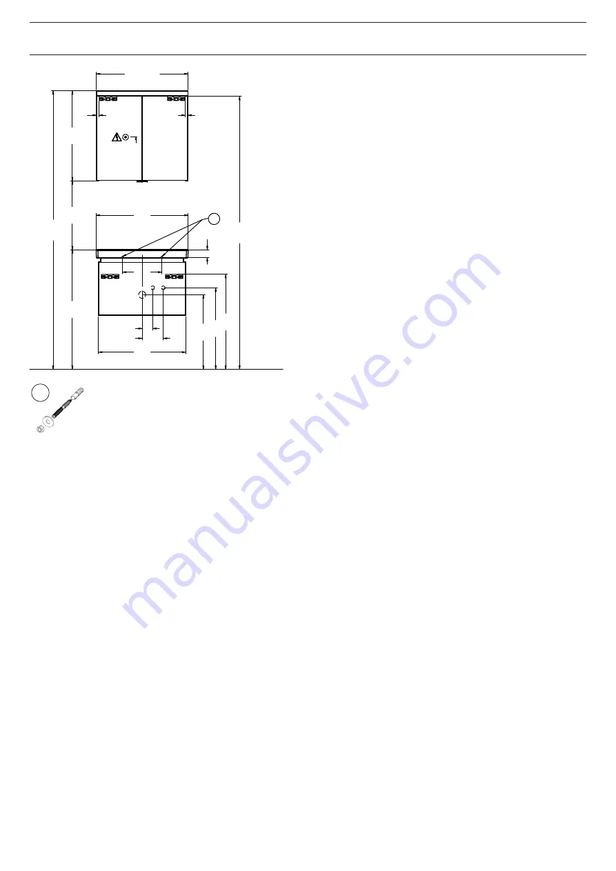 burgbad M1122 Fitting Instructions Manual Download Page 10