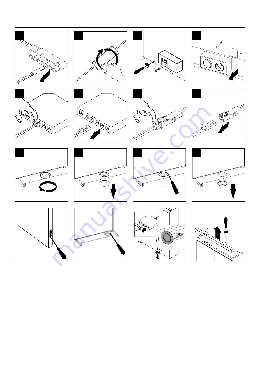 burgbad Orell M1138 Fitting Instructions Manual Download Page 15