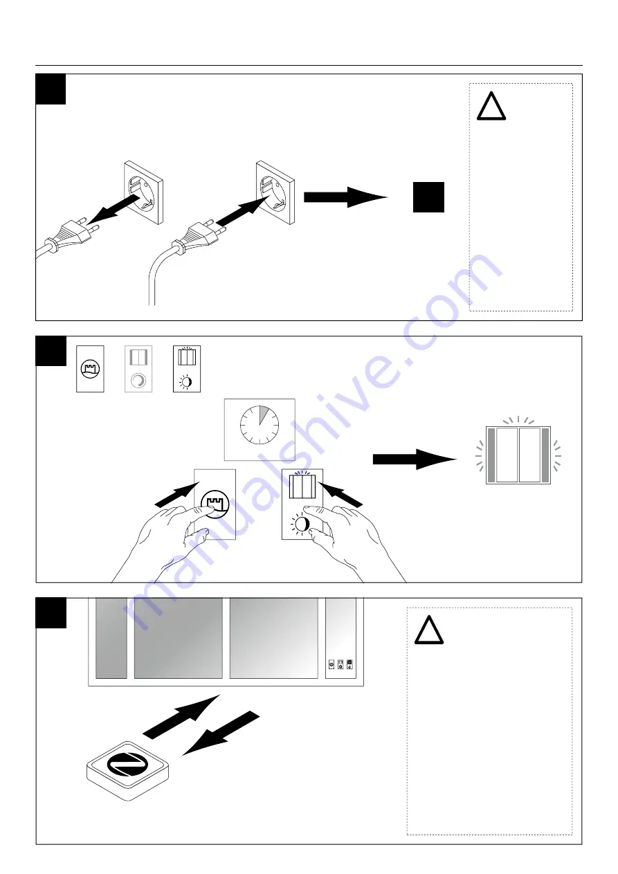 burgbad RL40 Fitting Instructions Manual Download Page 12