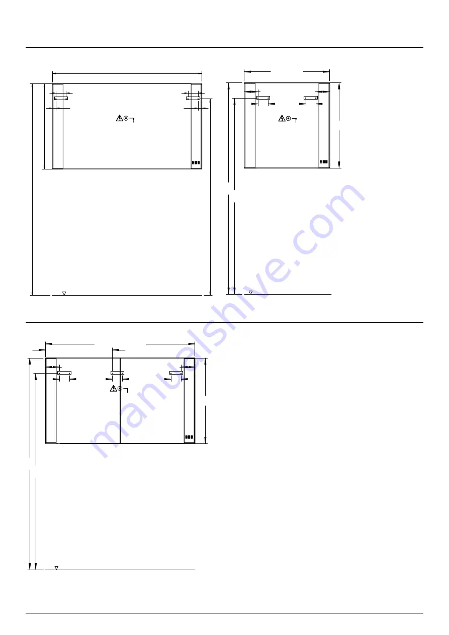 burgbad RL40 Fitting Instructions Manual Download Page 18