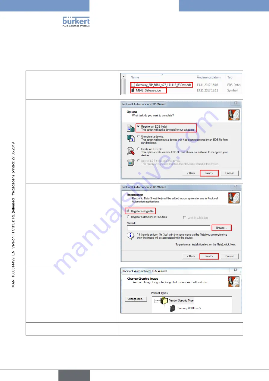 Burk 8681 Скачать руководство пользователя страница 44