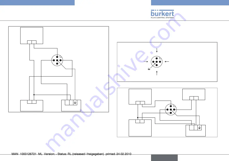 Burkert 8026 Скачать руководство пользователя страница 17