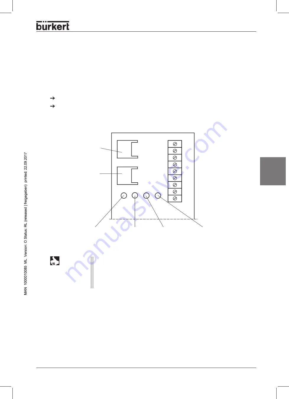 Burkert 8631 Скачать руководство пользователя страница 95