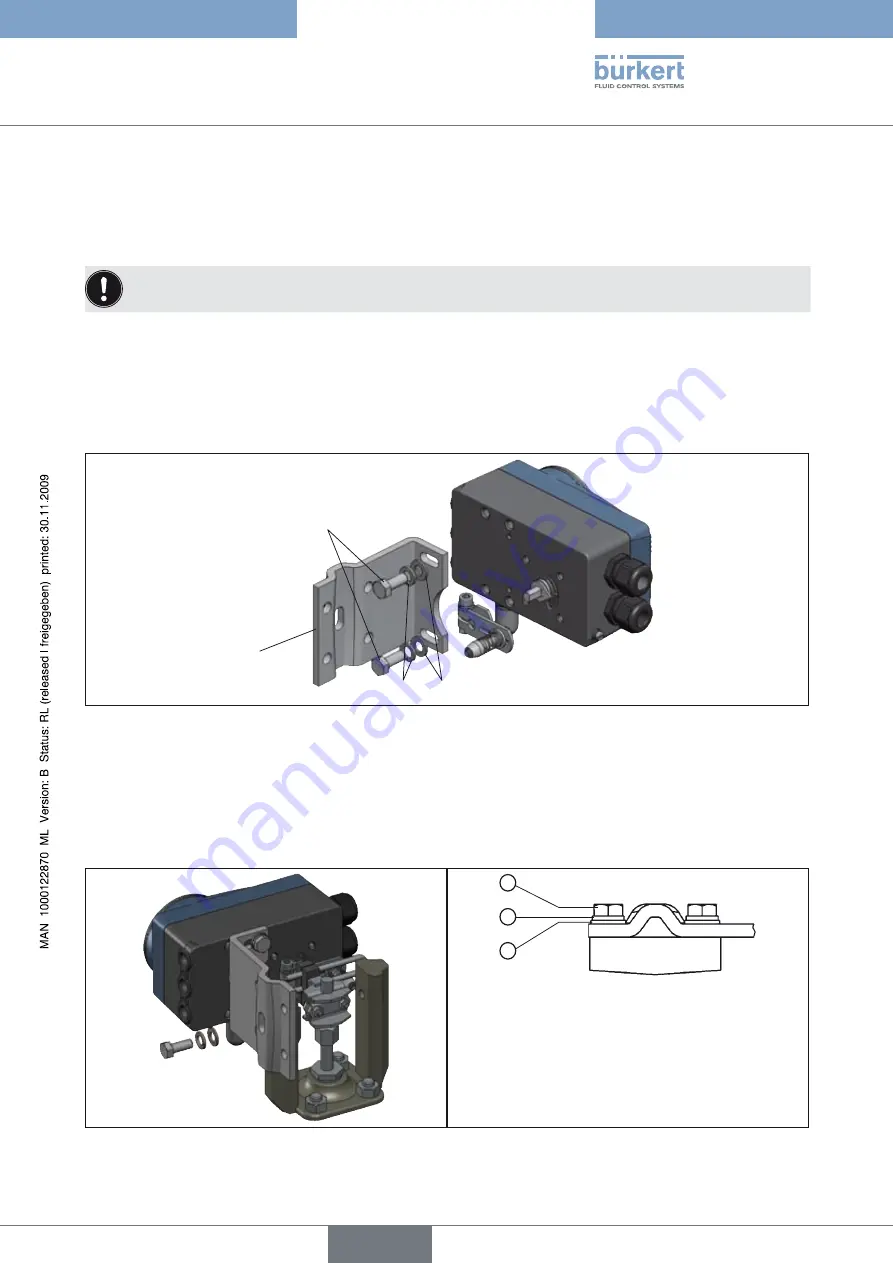 Bürkert 8791 Operating Instructions Manual Download Page 161