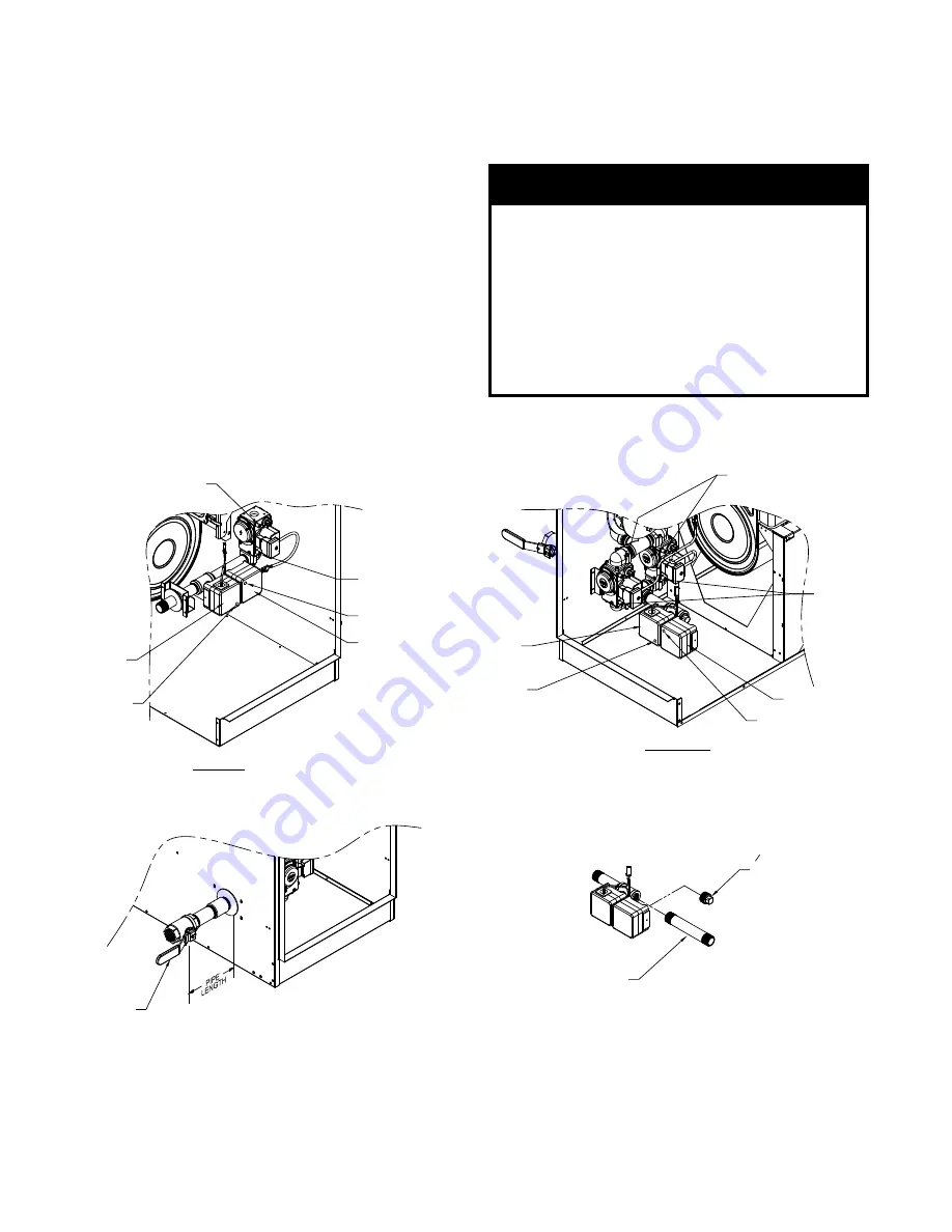 Burnham Apex APX399 Installation, Operating And Service Instructions Download Page 62