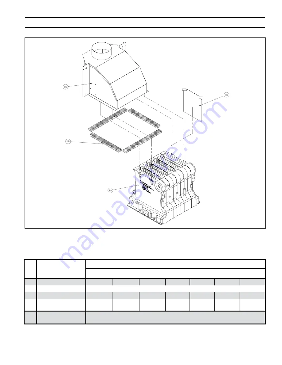 Burnham ES2 Installation & Service Instructions Manual Download Page 21