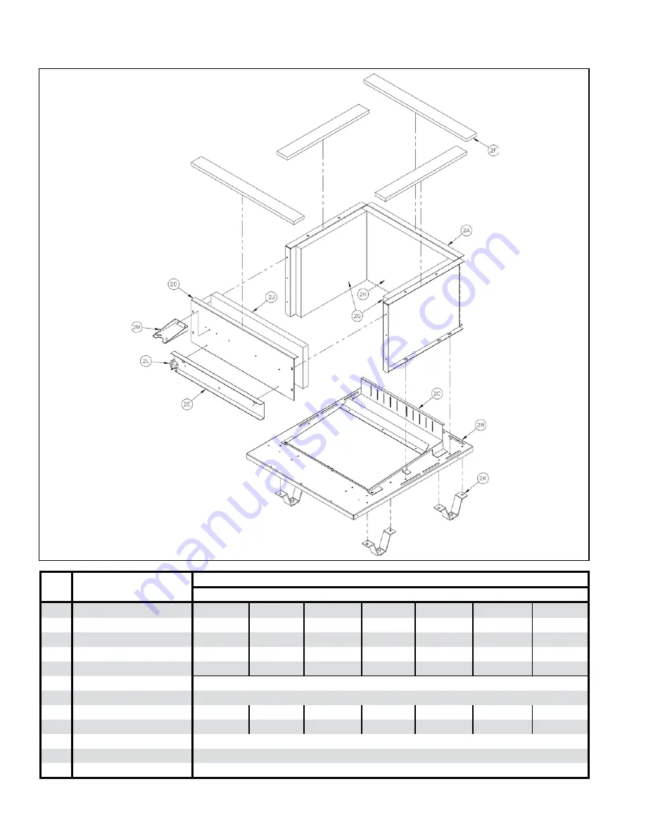 Burnham ES2 Installation & Service Instructions Manual Download Page 22