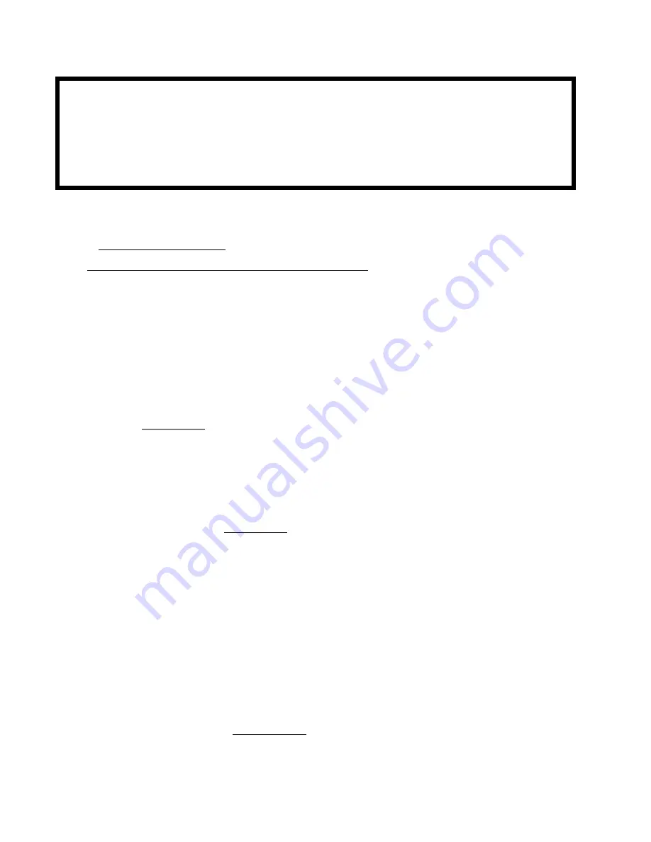 Burnham FREEDOM FCM120 Installation, Operating And Service Instructions Download Page 10