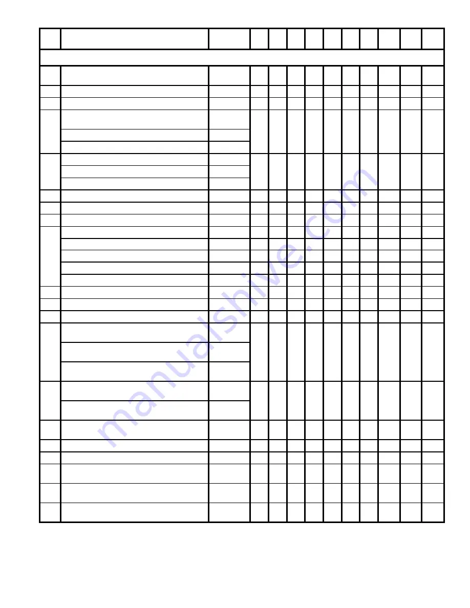 Burnham INDEPENDENCE IN10 CANADA Installation & Service Instructions Manual Download Page 85