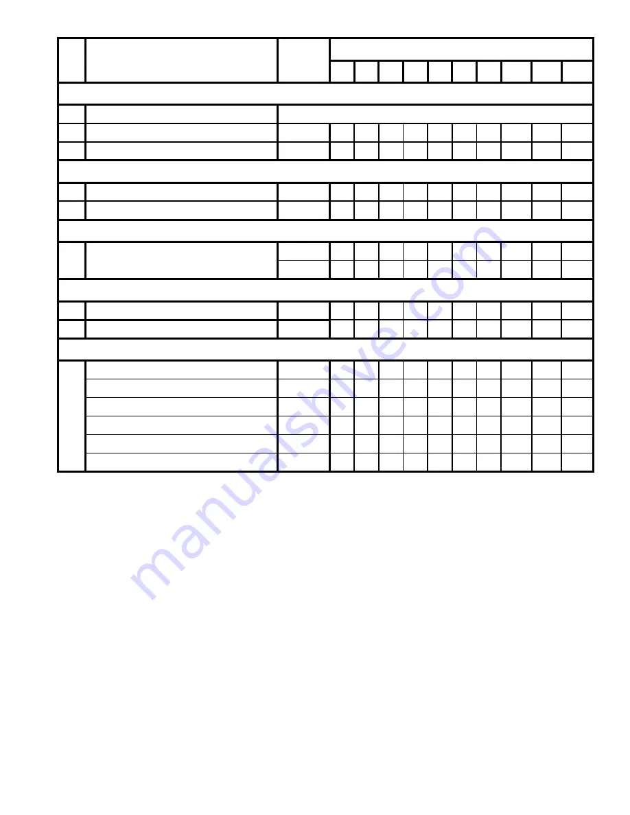 Burnham INDEPENDENCE IN10 CANADA Installation & Service Instructions Manual Download Page 89