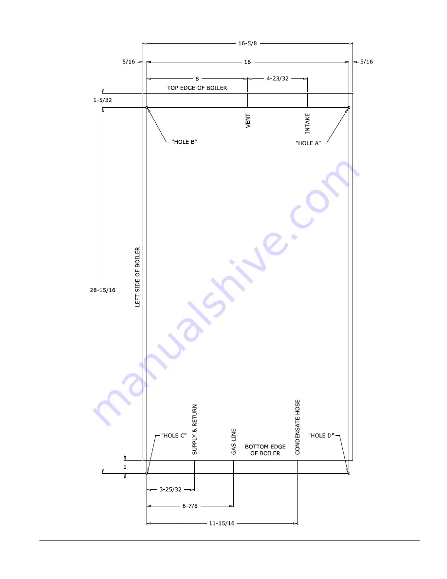 Burnham K2WT Residential Installation, Operating And Service Instructions Download Page 11