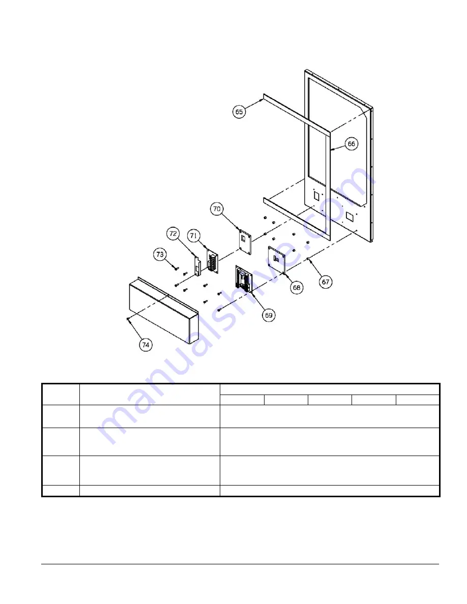 Burnham K2WT Residential Installation, Operating And Service Instructions Download Page 151