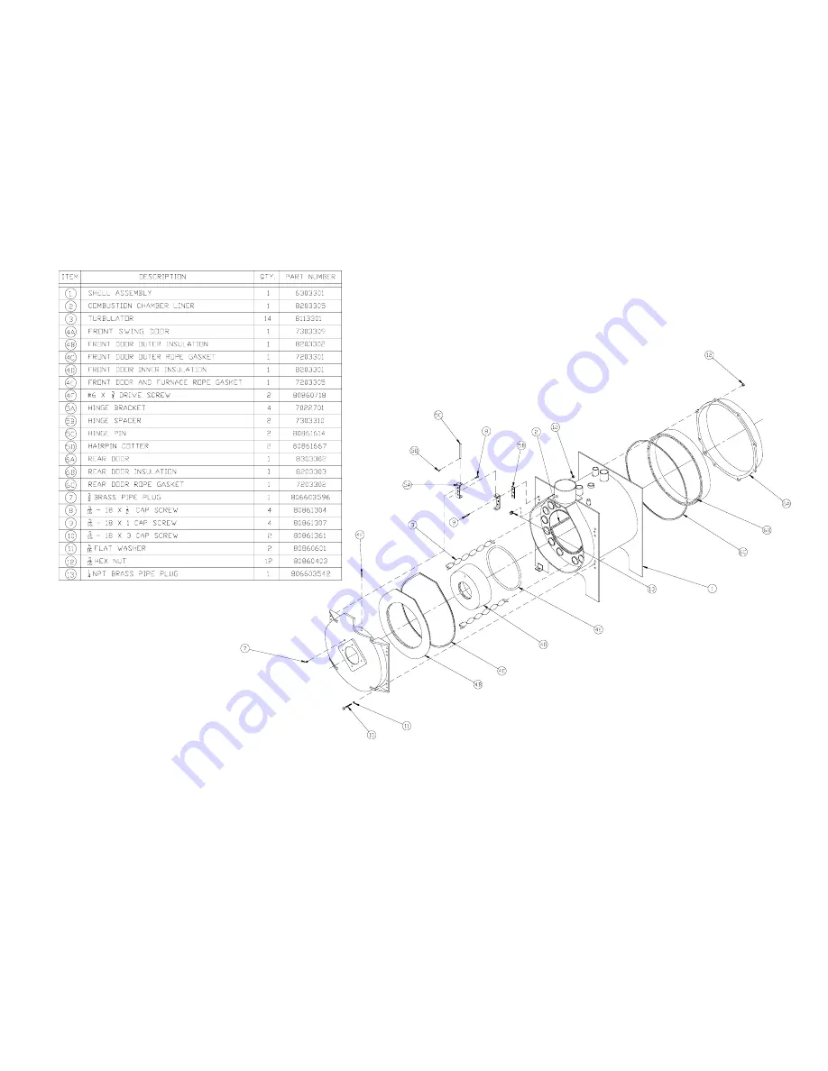 Burnham LEDV SERIES Скачать руководство пользователя страница 32