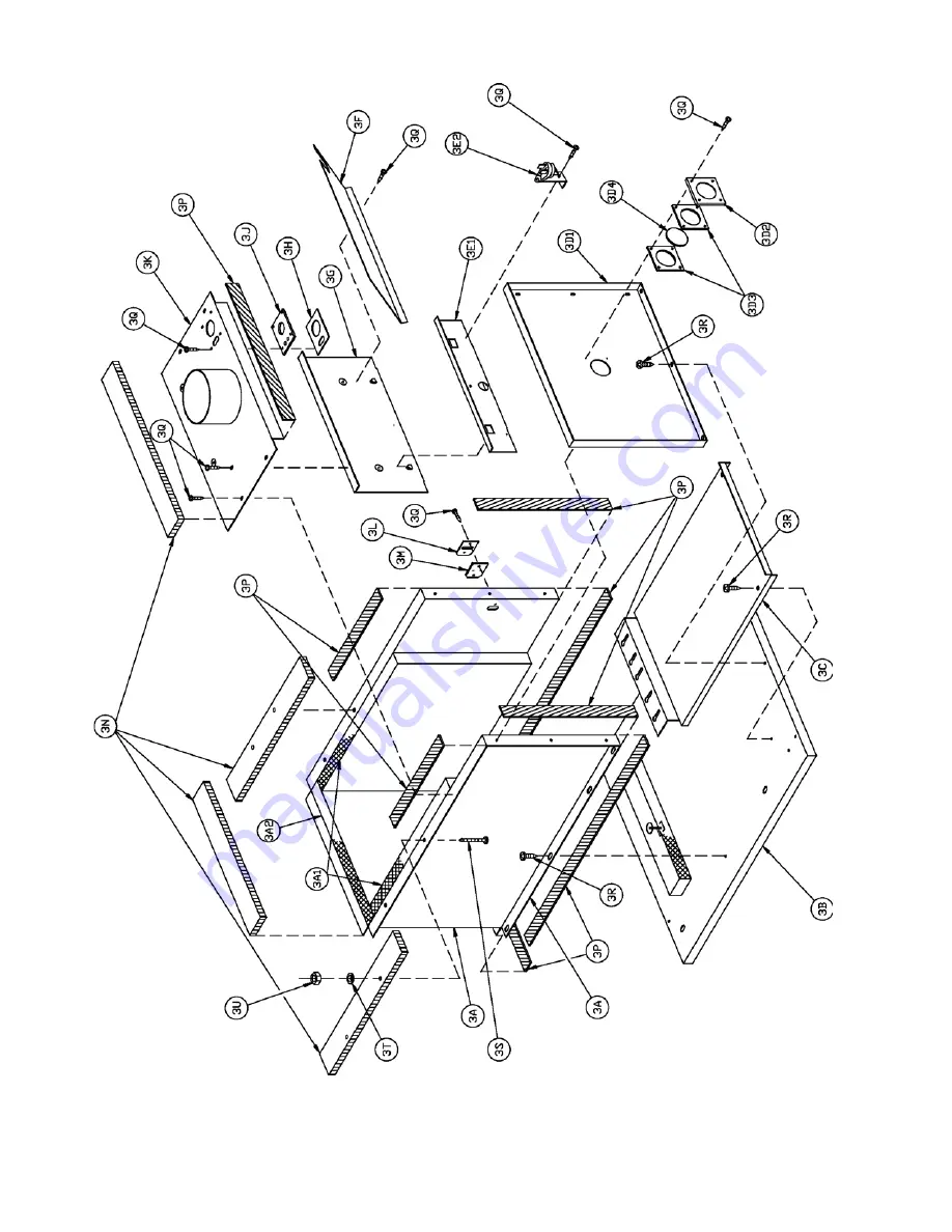 Burnham Minuteman II 4-105 Installation & Service Instructions Manual Download Page 32