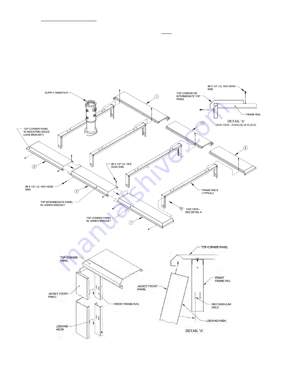 Burnham MPC Installation And Operation Manual Download Page 44