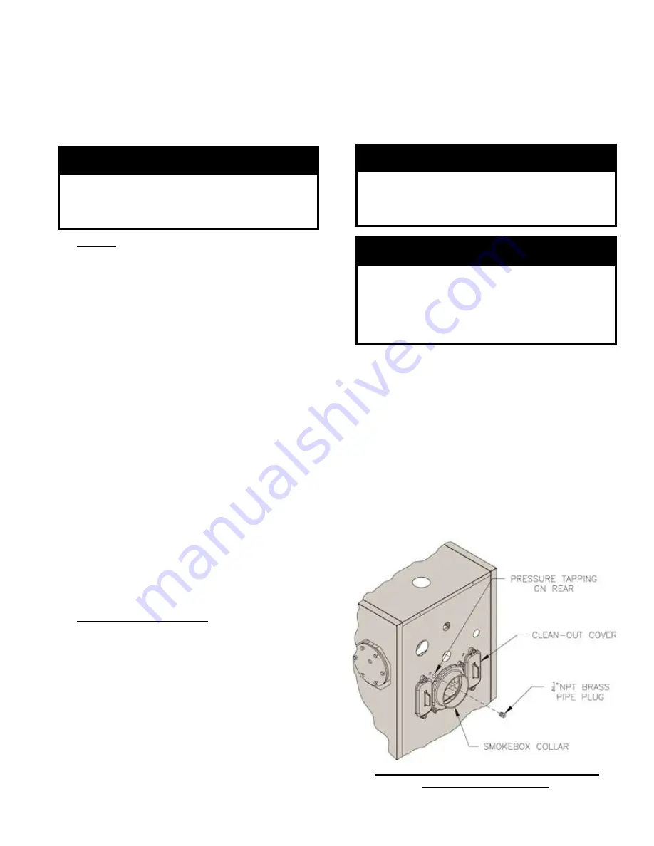 Burnham MST288 Installation, Operating And Service Instructions Download Page 31