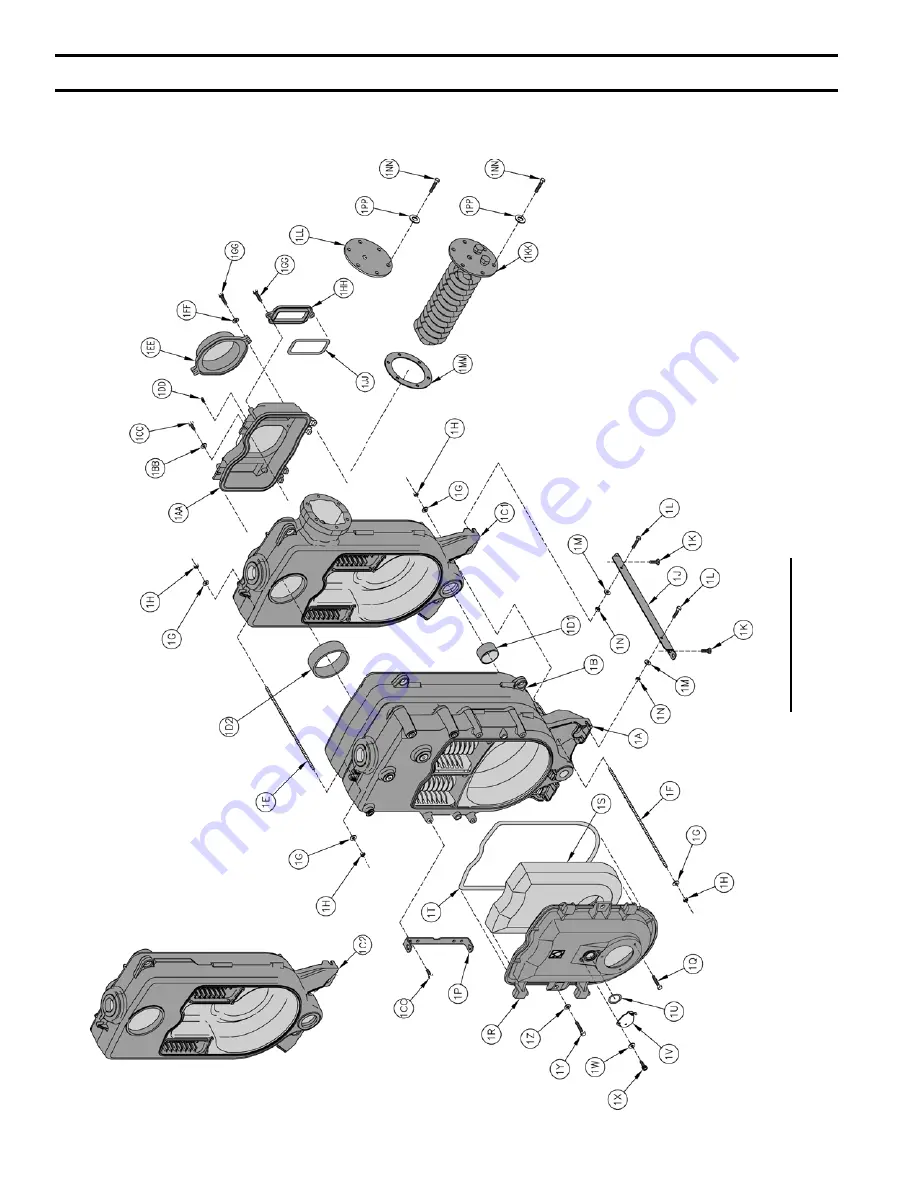 Burnham MST288 Installation, Operating And Service Instructions Download Page 56