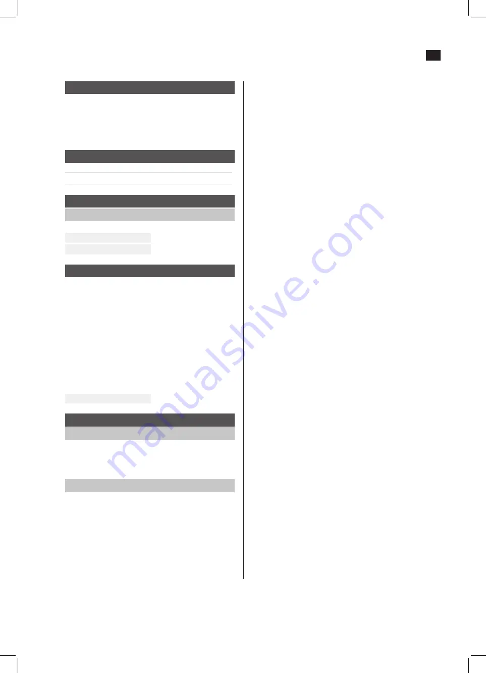 Burns & Barkles 014516 Operating Instructions Manual Download Page 11