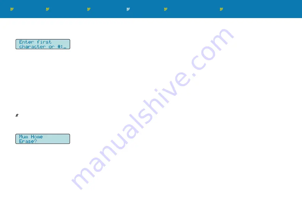 Burnside T9 series User Manual Download Page 13