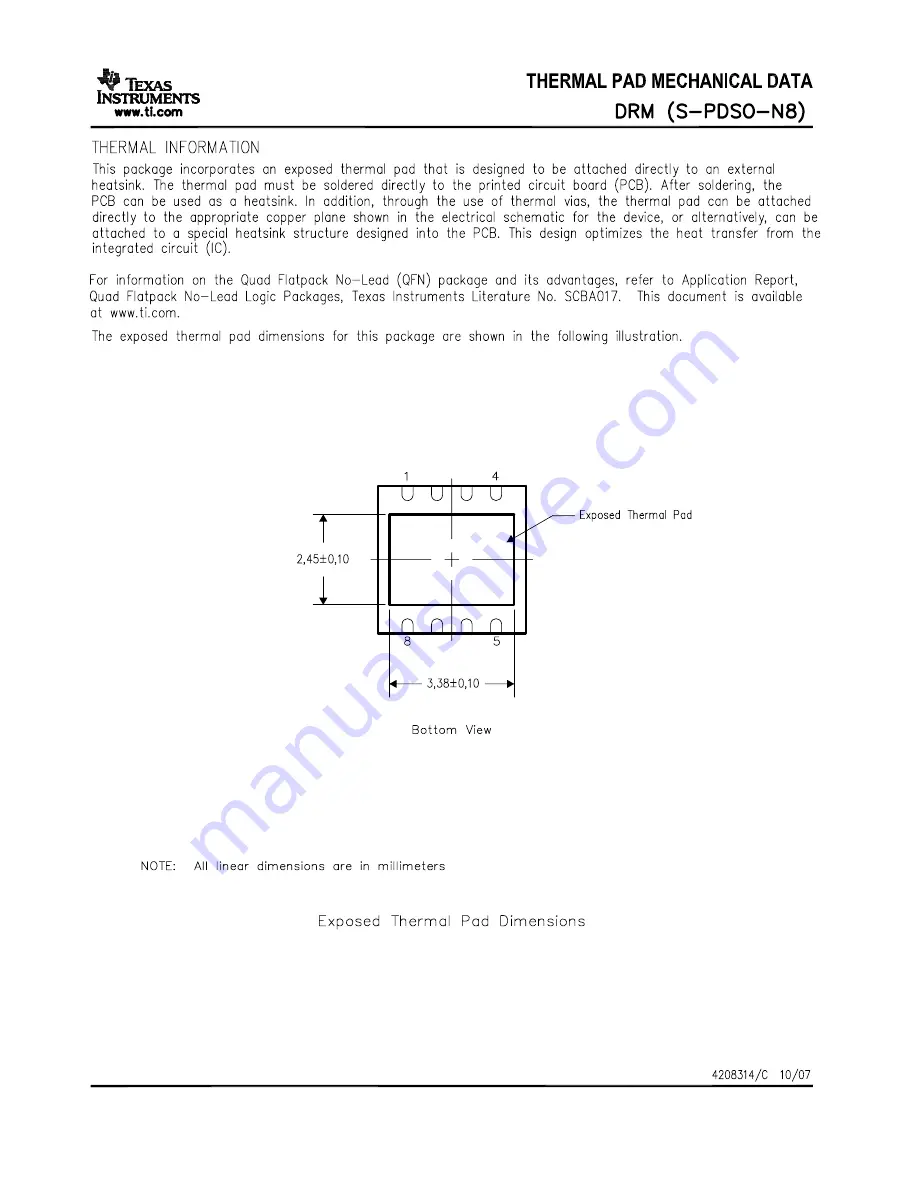 Burr-Brown Corporation OPA2277 Скачать руководство пользователя страница 21