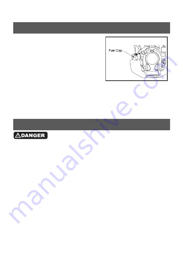 Burro Max Burromini-Gas TT40 Owner'S Manual Download Page 9