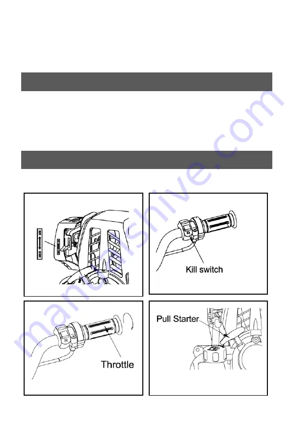 Burro Max Burromini-Gas TT40 Owner'S Manual Download Page 14