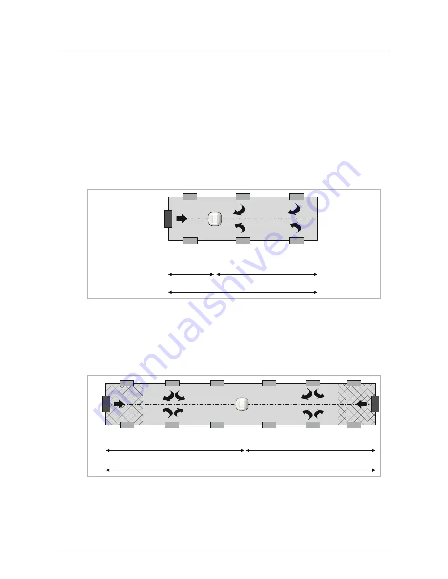 Busch-Jaeger Corridor KNX 6131/50 series Technical Manual Download Page 45