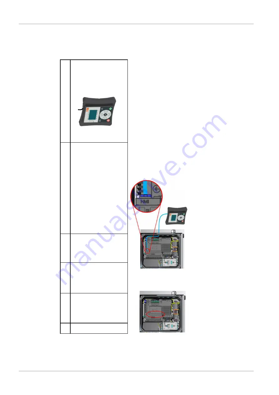 BUSCH Mink MV 0040 C Control Instructions Download Page 48