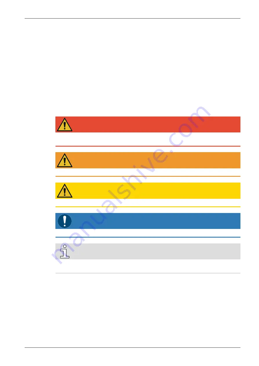 BUSCH PANDA WZ 0250 B Instruction Manual Download Page 3