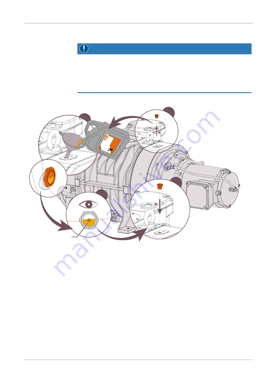 BUSCH PANDA WZ 2400 A Instruction Manual Download Page 11