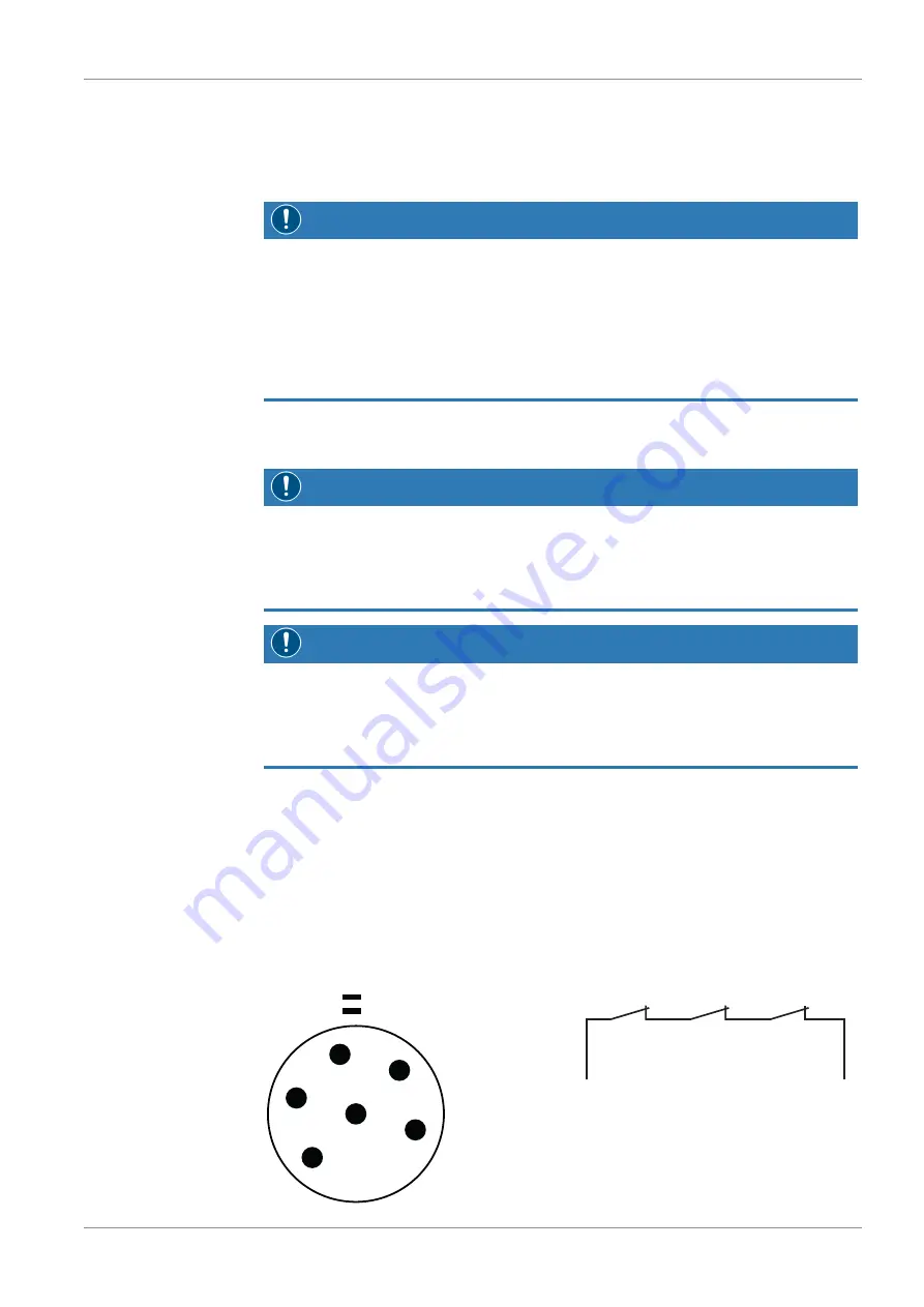 BUSCH PANDA WZ 2400 A Instruction Manual Download Page 13