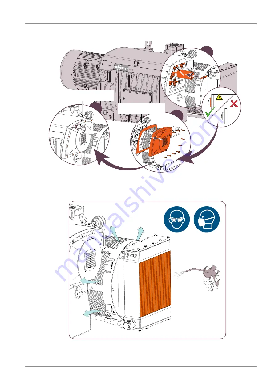 BUSCH RA 0400 C Скачать руководство пользователя страница 25