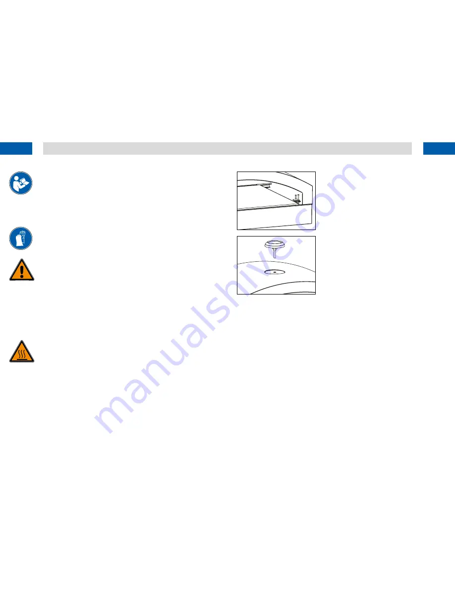 buschbeck PIZZA BOX User Instructions Download Page 3