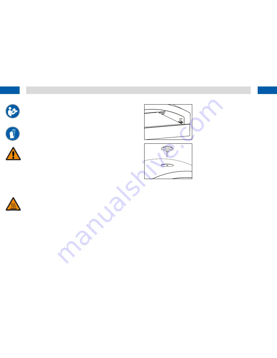 buschbeck PIZZA BOX User Instructions Download Page 17