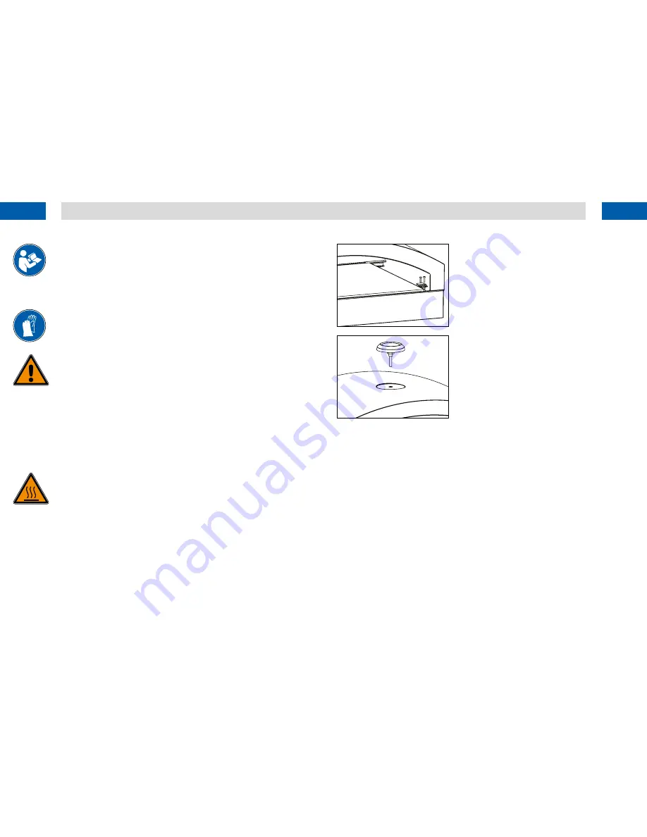 buschbeck PIZZA BOX User Instructions Download Page 19