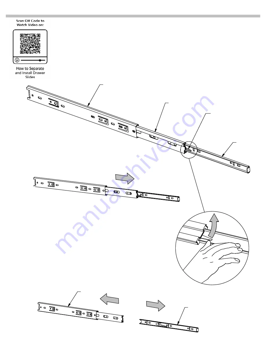 BUSH FURNITURE A184141C Скачать руководство пользователя страница 9