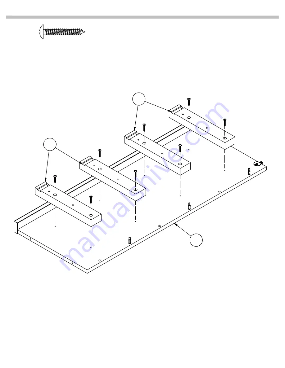 BUSH FURNITURE A184141C Скачать руководство пользователя страница 11